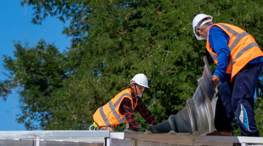 Professional new roof installation services in Stanfield, AZ